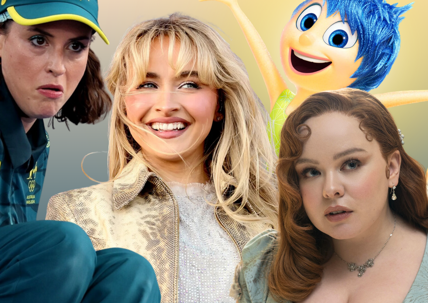 Halloweenské trendy roku 2024, od Sabriny Carpenter, přes Bridgertonovi až po olympiádu